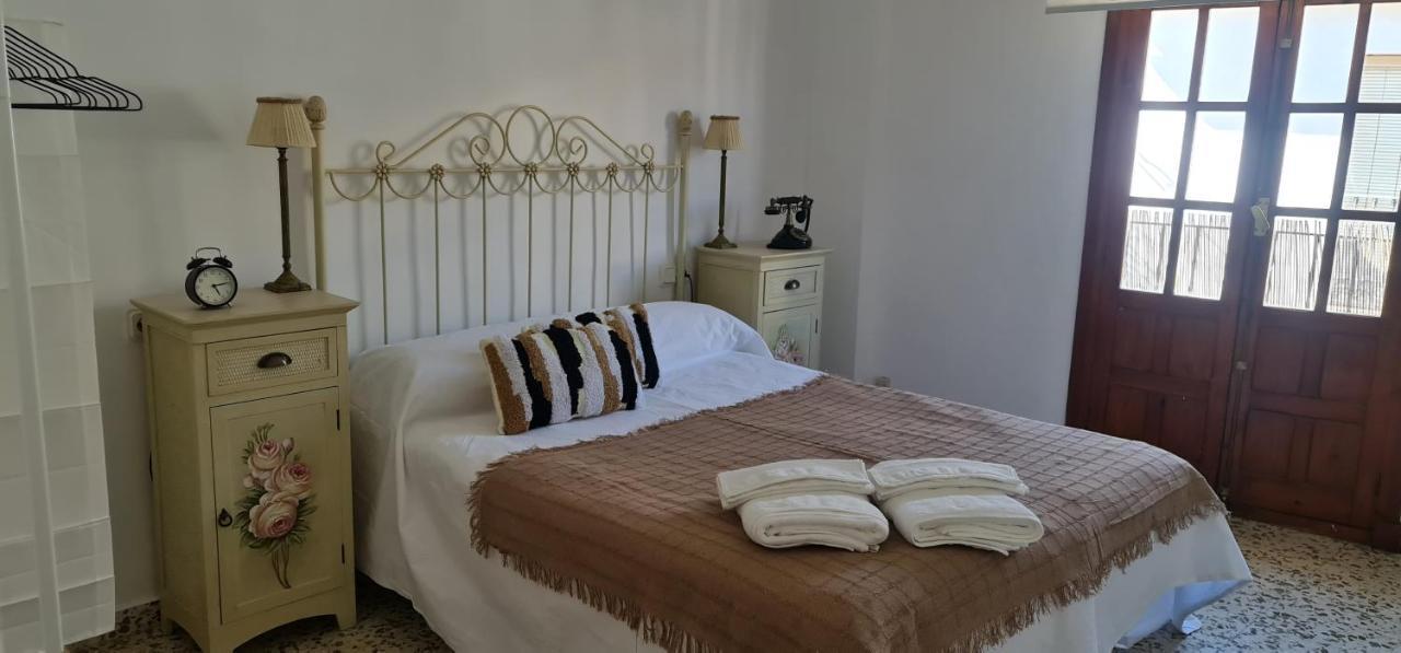 Celia Apartamento Ронда Экстерьер фото