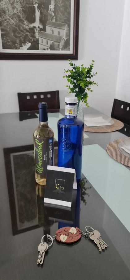 Celia Apartamento Ронда Экстерьер фото