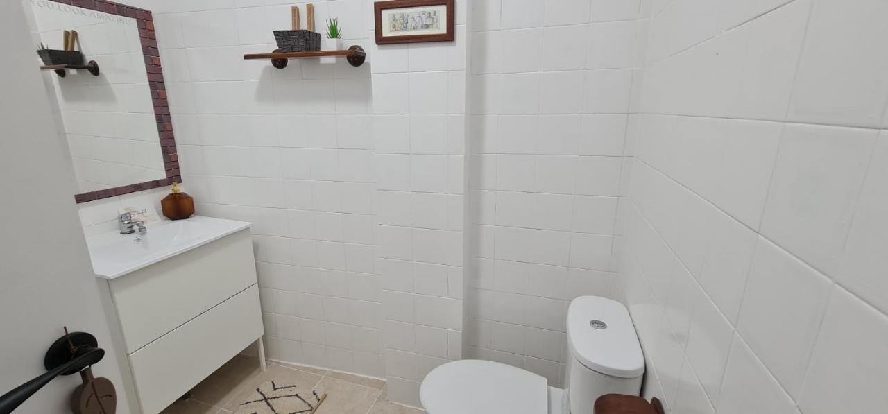 Celia Apartamento Ронда Экстерьер фото