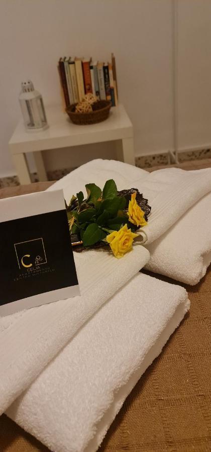 Celia Apartamento Ронда Экстерьер фото